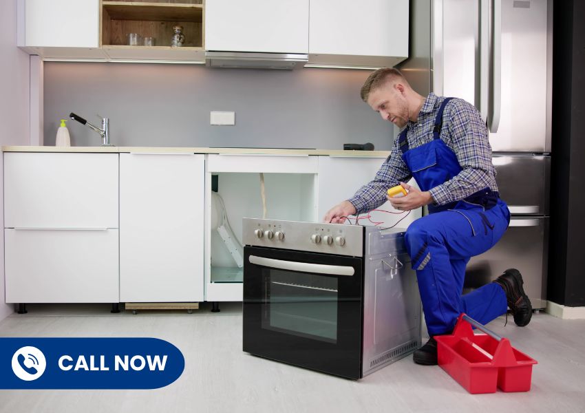 Appliance Repair Services in Hutto, TX